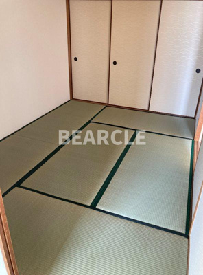 【和室】 | スカイロードとのしろ | 和室があると落ち着いた雰囲気になりますね