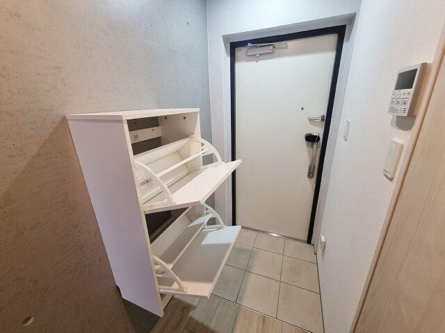 【玄関】ステラコート西大井ＥＡＳＴ