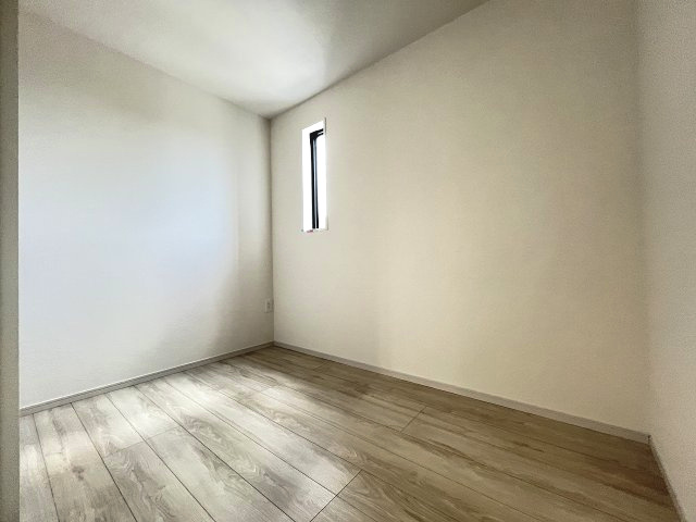 【子供部屋】 | 大野城市仲畑4丁目1期　2号棟（全2棟）【仲介手数料無料・0円】 | 現地写真。