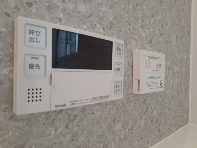 熊本市南区白藤１丁目の中古一戸建の設備