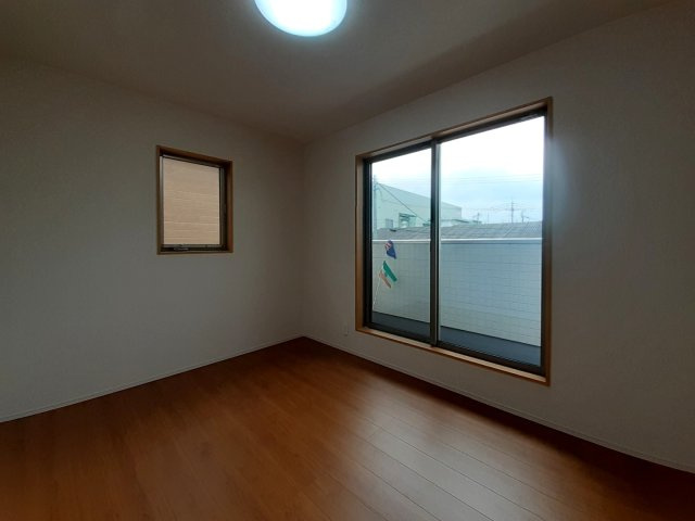熊本市南区白藤１丁目の中古一戸建の洋室|洋室③6.2帖
