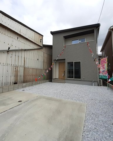 熊本市南区白藤１丁目の中古一戸建の外観