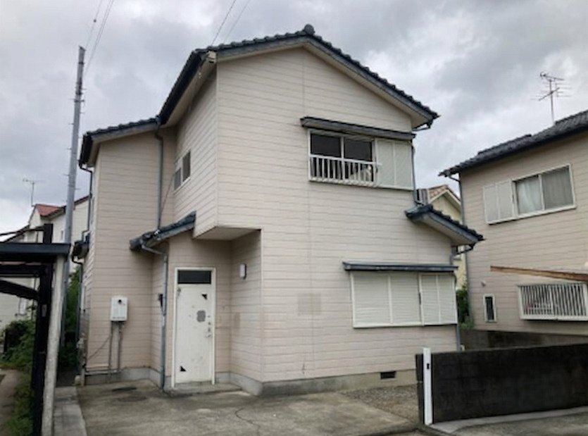 「利便施設が身近に揃う」高知市南久万　中古一戸建て