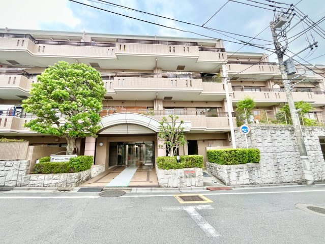 朝日ラ・パリオ中野上高田