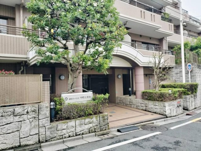 朝日ラ・パリオ中野上高田の外観|現地ご見学希望・資料請求などお気軽にお問い合わせ下さい！
03-5990-5201