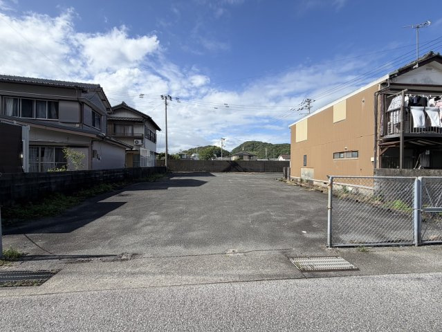 高知市長浜の売地