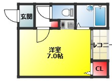 【間取り】 | メゾンロレアール