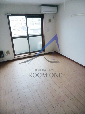 ＤｅａｒＰｌａｃｅ氷川台の居間・リビング|洋室のお部屋です。