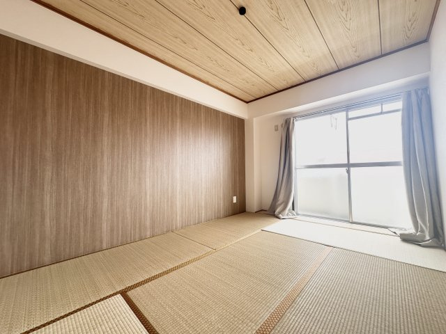 グランデール桜の和室