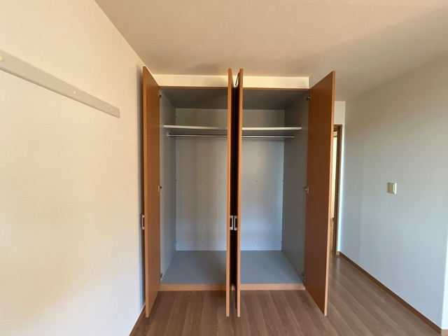 ロープン　ドロームの収納|クローゼット