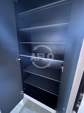 S-RESIDENCE上新庄ascentの収納|S-RESIDENCE上新庄ascent　シューズボックス