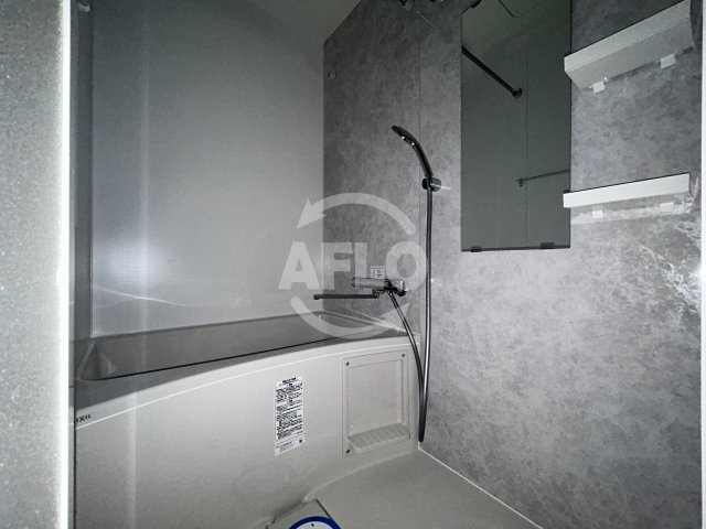 S-RESIDENCE上新庄ascentの浴室|S-RESIDENCE上新庄ascent　浴室