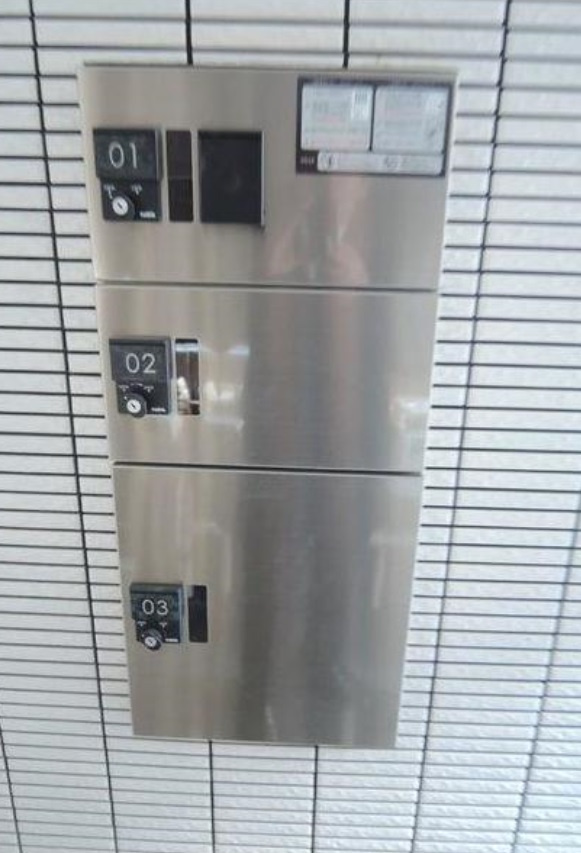 OX residenceのその他共用部分