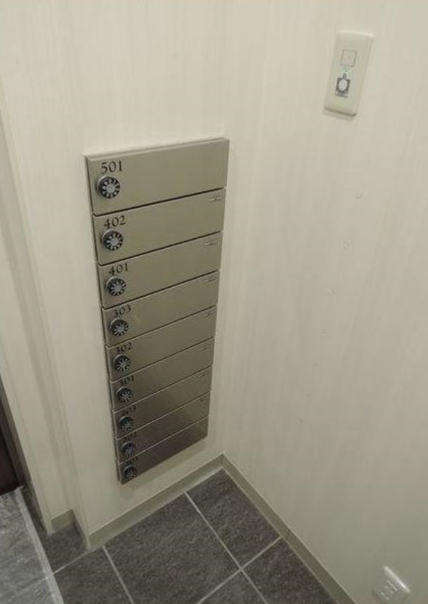 OX residenceの設備