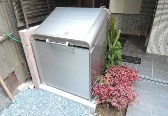 OX residenceのその他