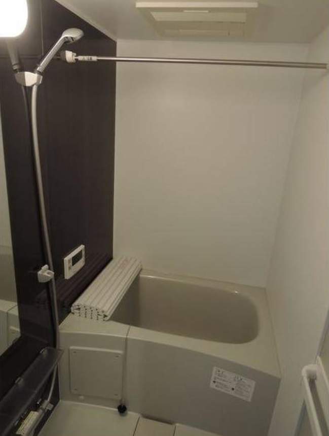 OX residenceの浴室