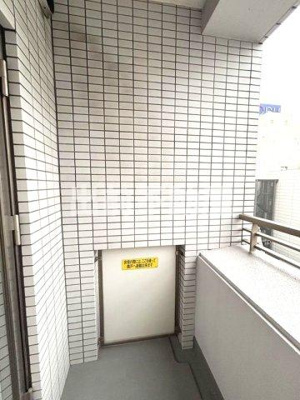 【バルコニー】 | イトーピア池袋メトロポリタン