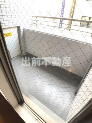 【バルコニー】 | イトーピア池袋メトロポリタン