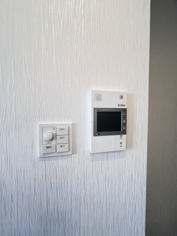プレジオ城東のセキュリティ