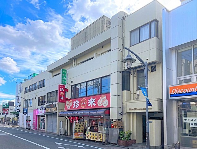 ライオンズマンション五反野