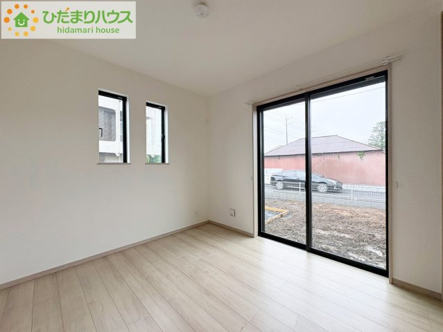 ひたちなか市釈迦町　新築戸建の洋室|洋室A
