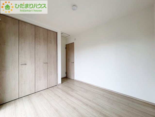 ひたちなか市釈迦町　新築戸建の洋室|洋室A