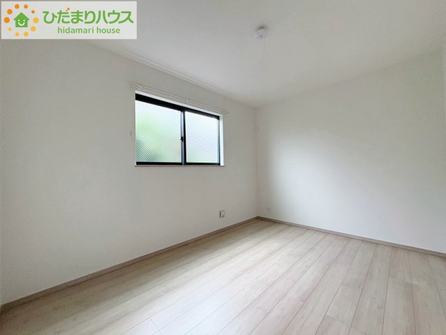 ひたちなか市釈迦町　新築戸建の洋室|洋室B