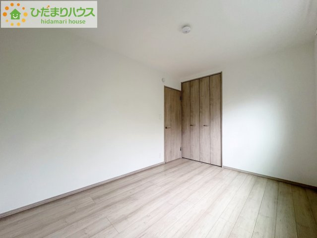 ひたちなか市釈迦町　新築戸建の洋室|洋室B