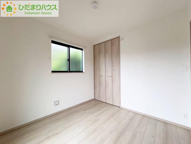 ひたちなか市釈迦町　新築戸建の洋室|洋室C
