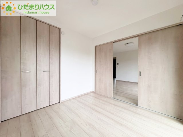 ひたちなか市釈迦町　新築戸建の洋室|洋室C
