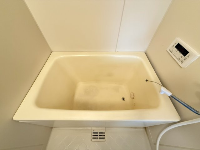カーサアベルデの浴室