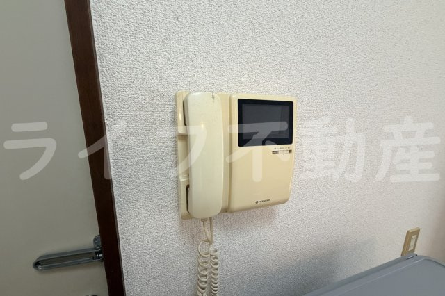 コーポ司のセキュリティ