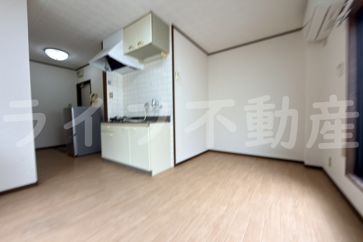 コーポ司の内装