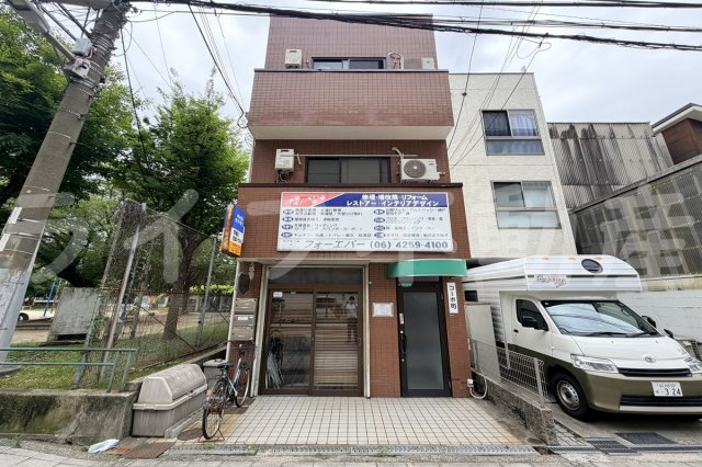 コーポ司の外観