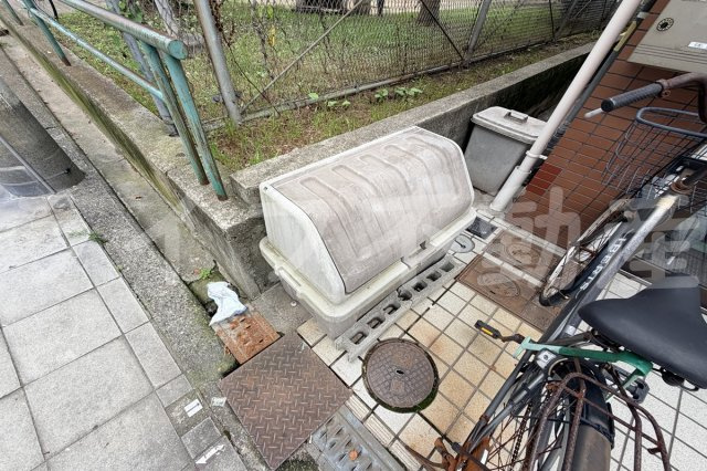 コーポ司のその他共用部分