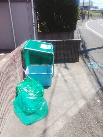 アベニュー弐番館のその他共用部分