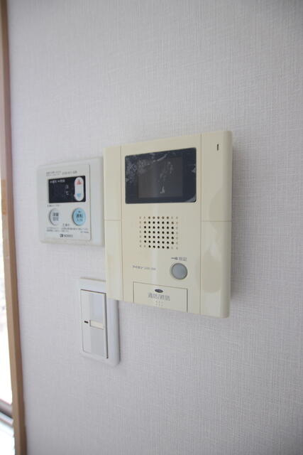 ◆インターホン付き◆