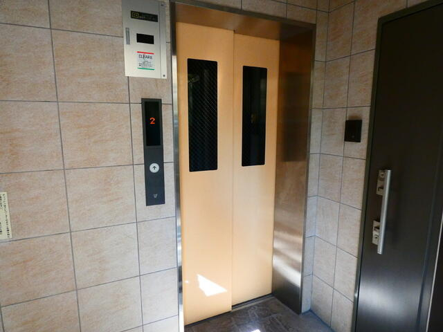 ★エレベーター付き★