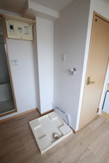 ◆洗濯機はこちらへ◆