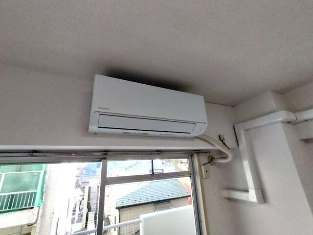 エアコンあり室内快適♪