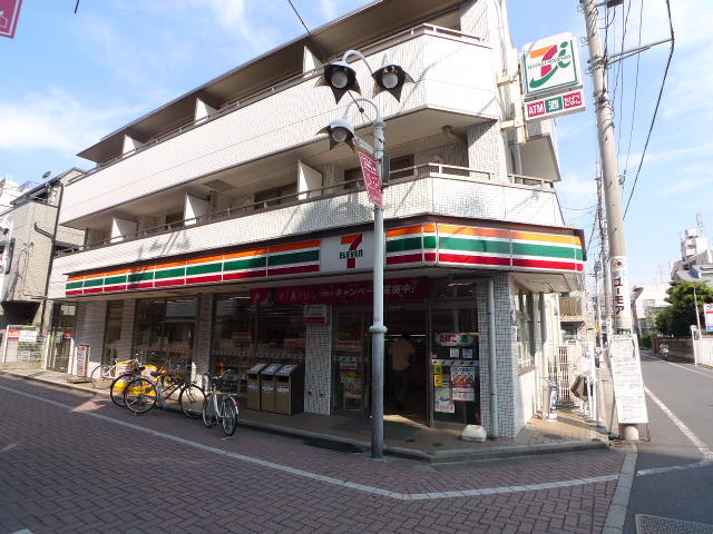 セブンイレブン板橋常…まで102m