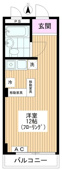 広々１２帖のワンルーム♪