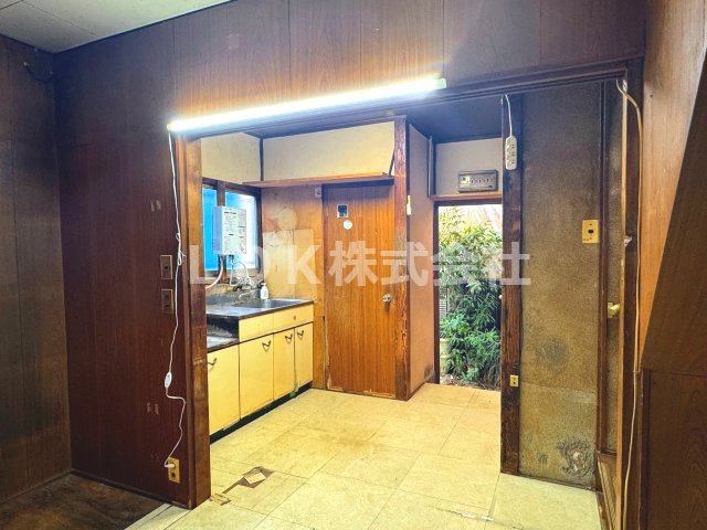 【キッチン】 | 店舗・中古戸建/ふじみ野市上福岡3丁目