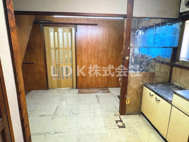 【キッチン】 | 店舗・中古戸建/ふじみ野市上福岡3丁目