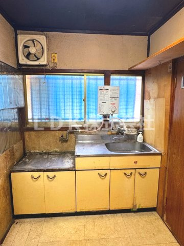 【キッチン】 | 店舗・中古戸建/ふじみ野市上福岡3丁目 | キッチン