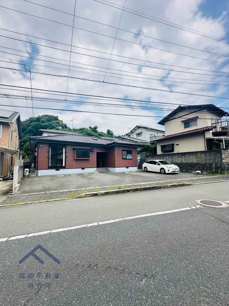 那珂川市片縄西１丁目　戸建ての外観