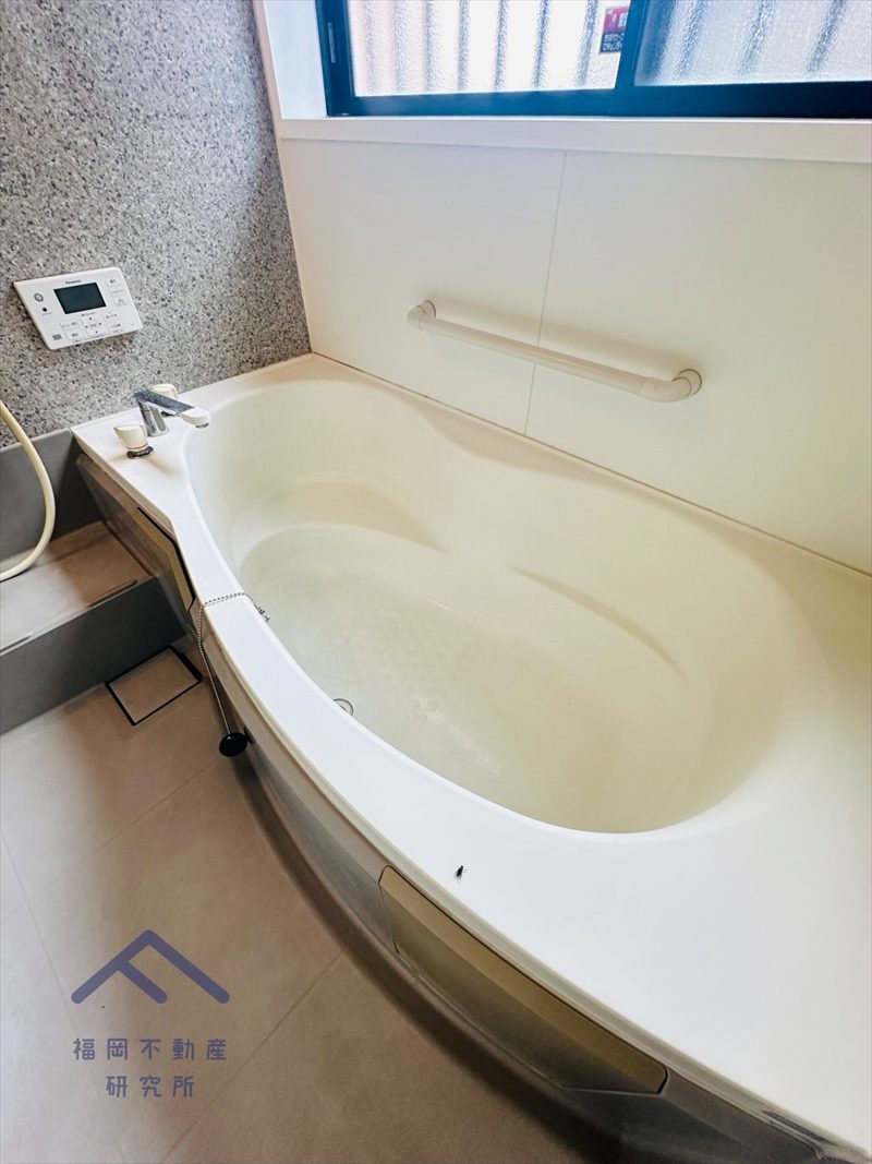 那珂川市片縄西１丁目　戸建ての浴室