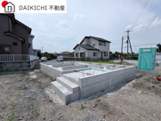 神川町熊野堂第1　クレイドルガーデン　新築戸建　全4棟　2号棟の画像