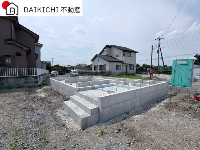 【外観】 | 神川町熊野堂第1　クレイドルガーデン　新築戸建　全4棟　2号棟 | 2号棟