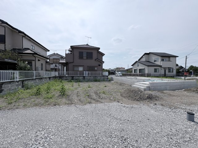 【外観】 | 神川町熊野堂第1　クレイドルガーデン　新築戸建　全4棟　2号棟 | 7/11撮影